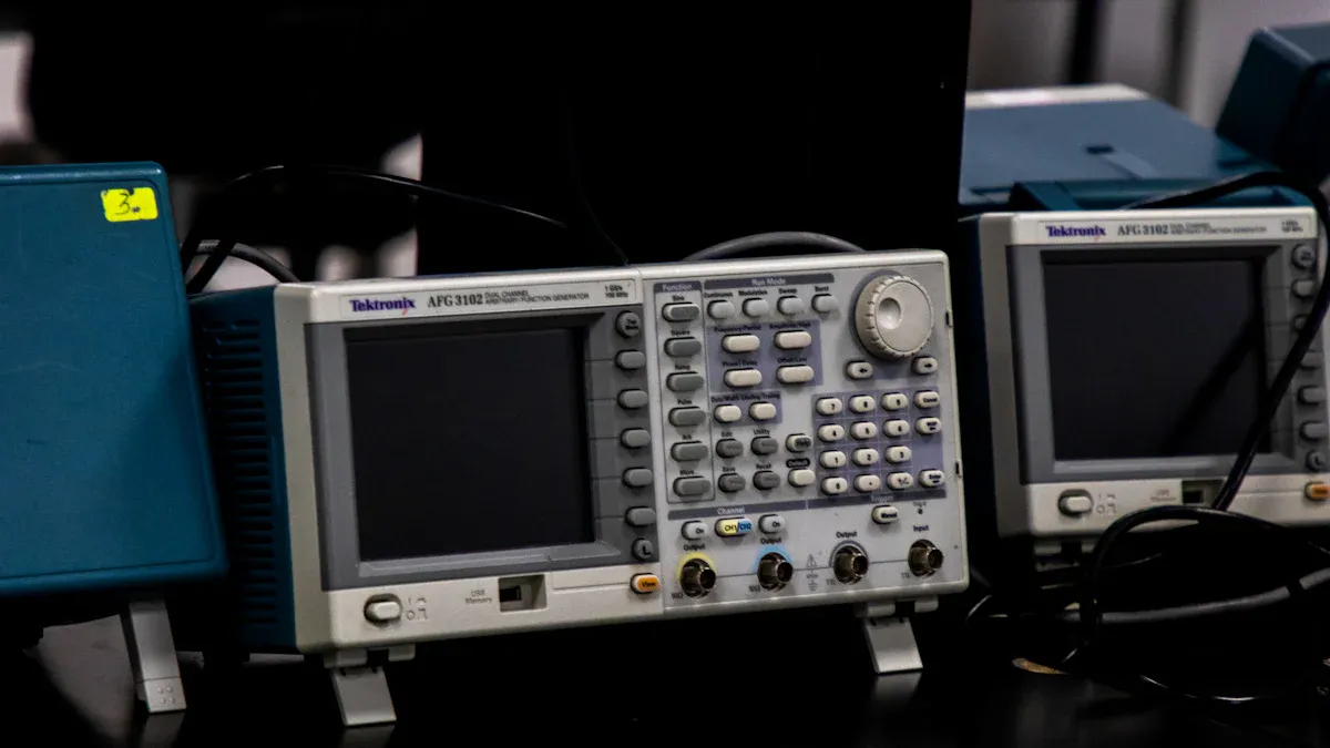 Applications of Square Wave Generators