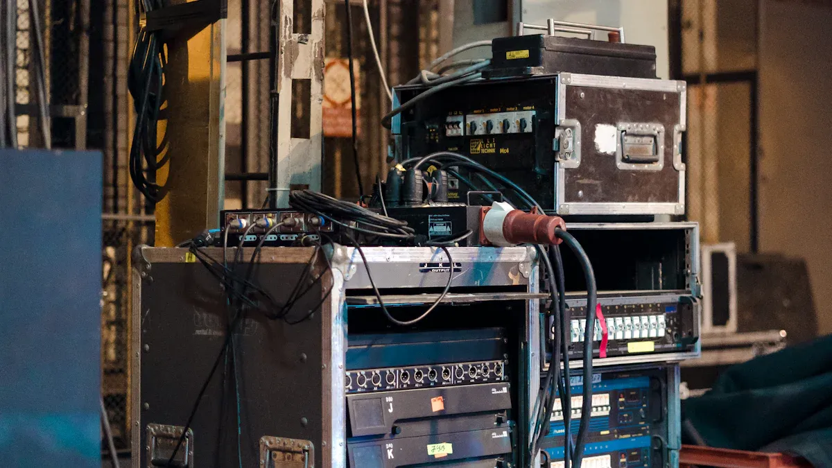 Applications of Loudspeaker Transformers in Audio Systems