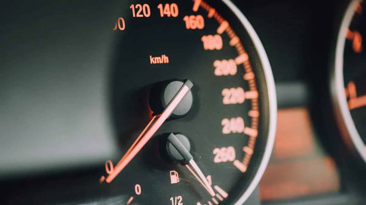 Understanding Vehicle Speed Sensors