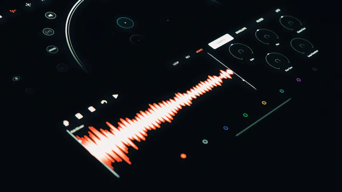 Waveforms and Zero-Crossing Points