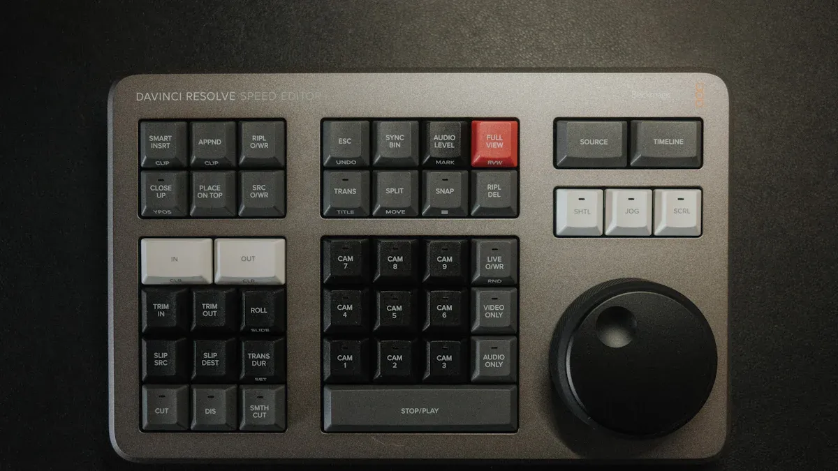 Types of Mouse Micro Switches