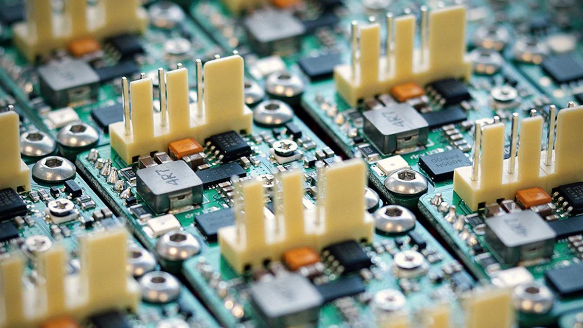 Essential Passive Circuit Board Components