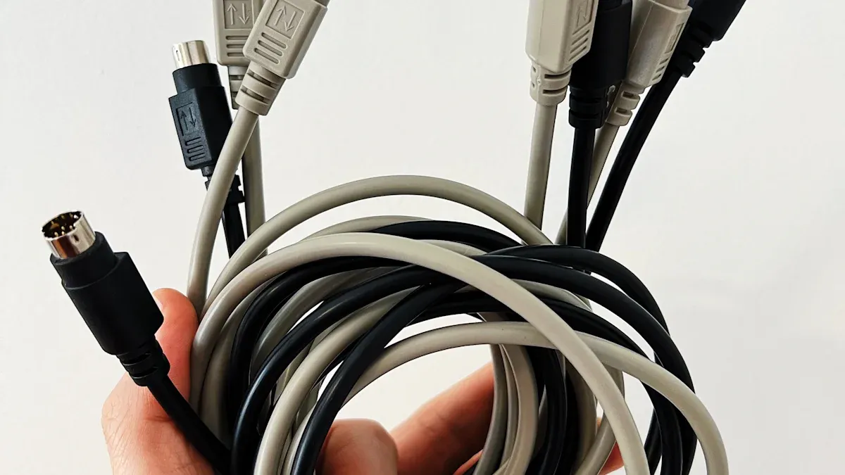 DAC vs. Other Network Cables