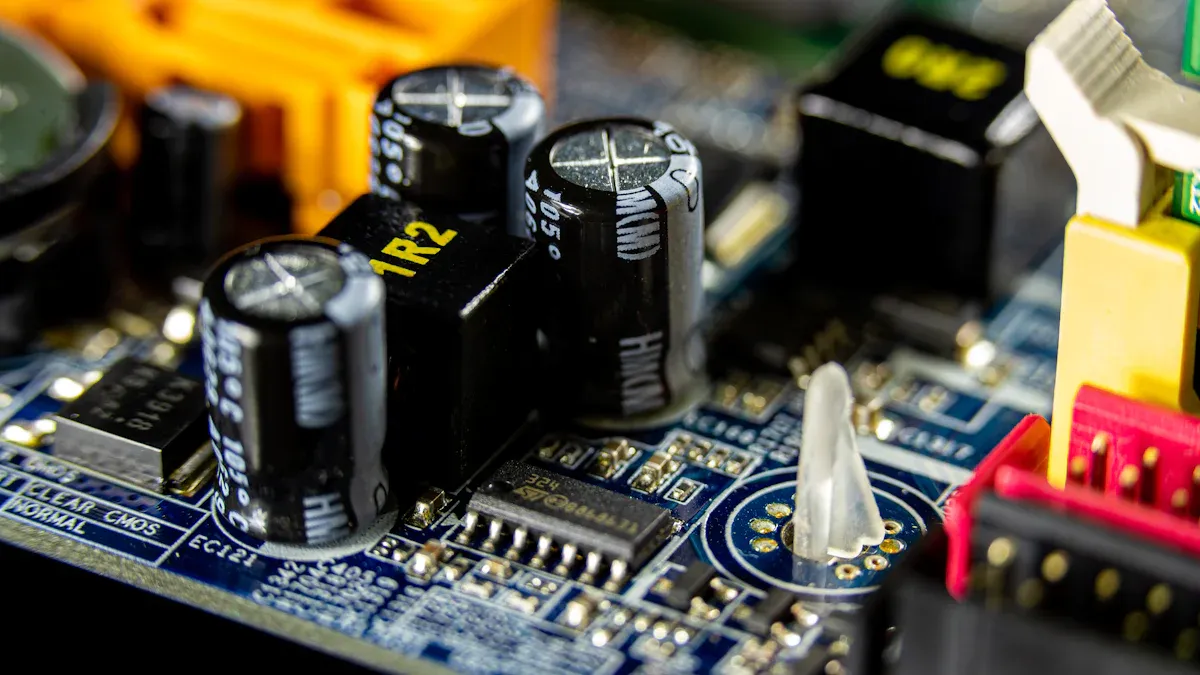 Innovations in Polarization Capacitor Technology