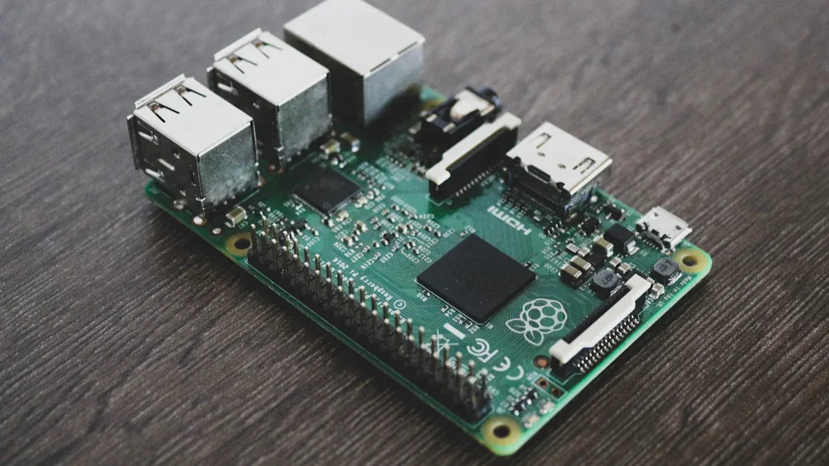 The Future of Microcontrollers