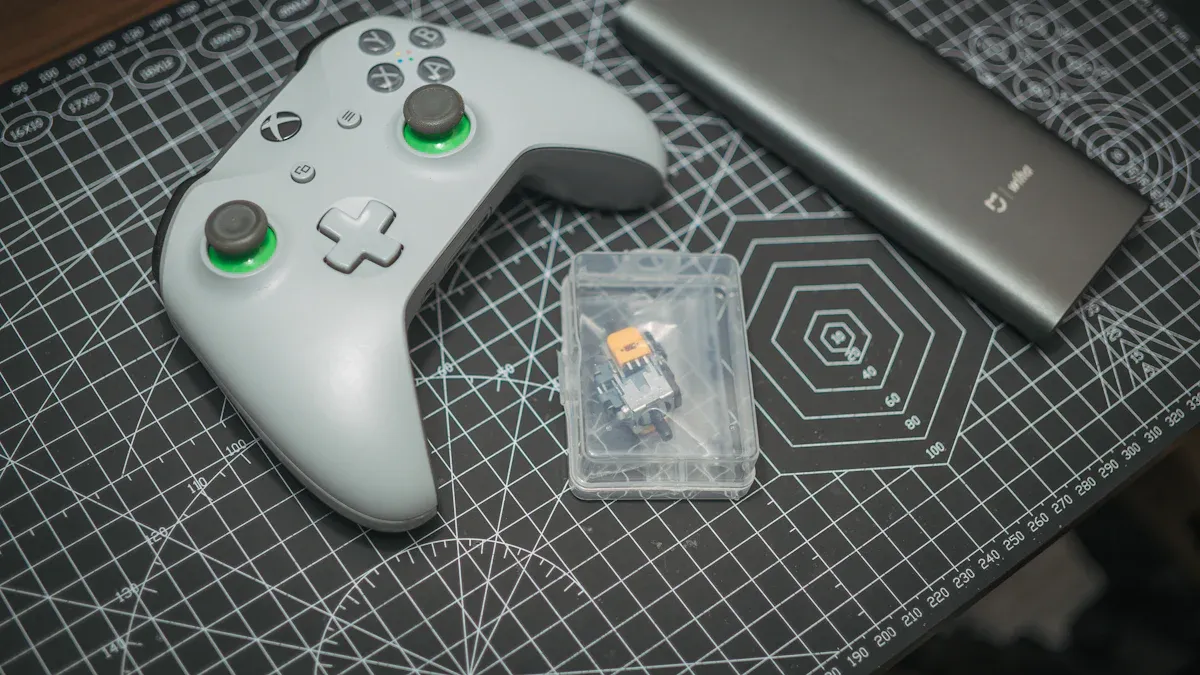 MCP73826 vs. Other Popular Controllers