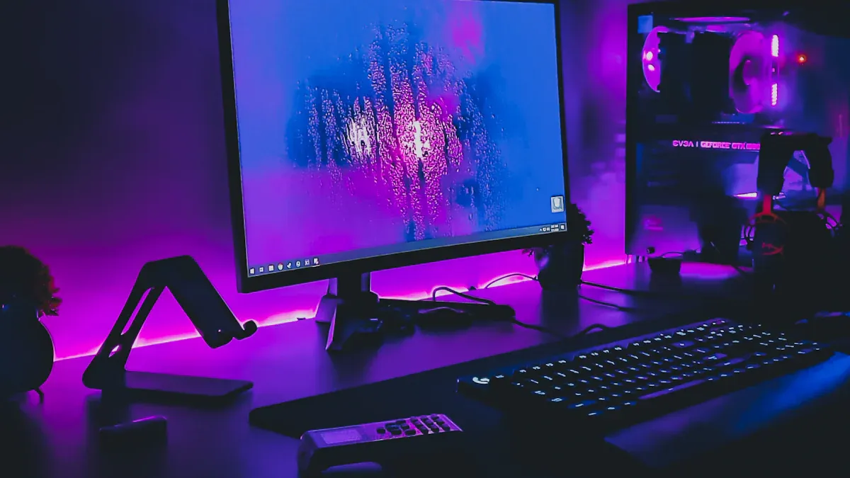 LCD vs LED Display: Features Compared