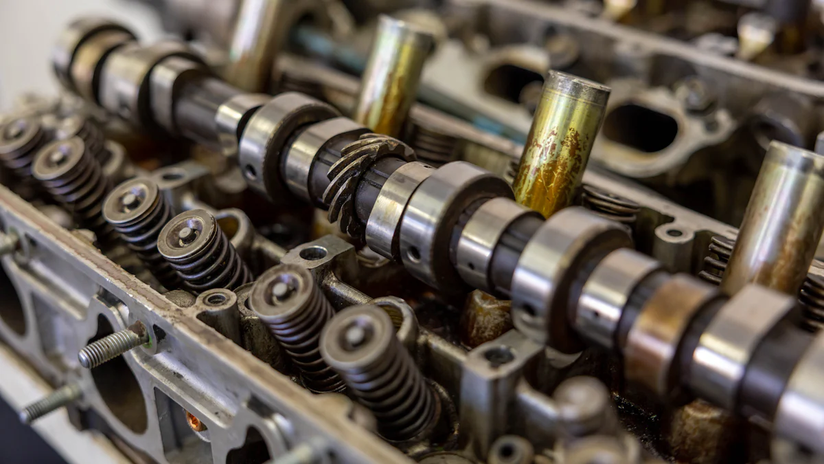 What is a Camshaft Position Sensor and How Does It Work