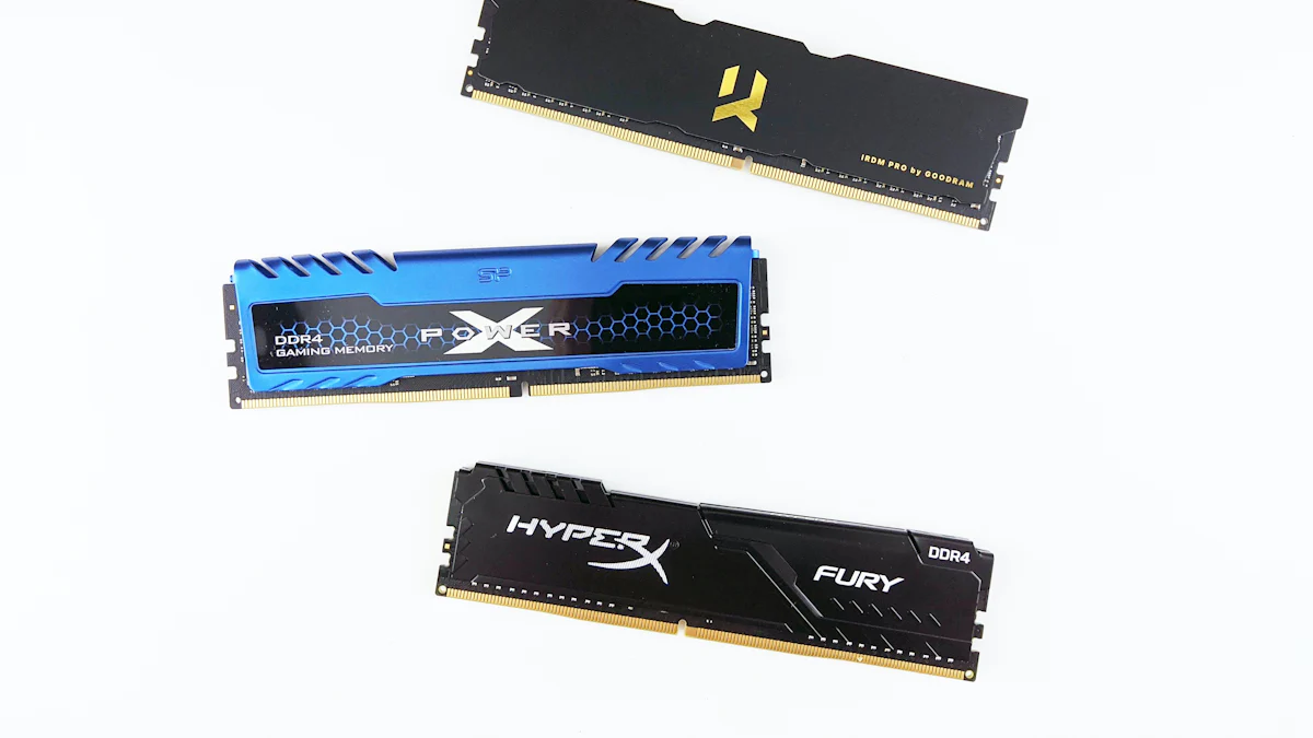 DDR4 vs DDR5: Key Differences