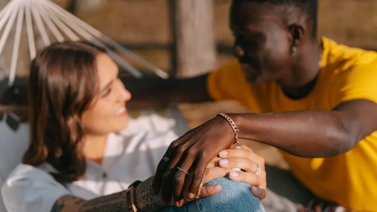 The Role of Non-Verbal Communication in Marriage