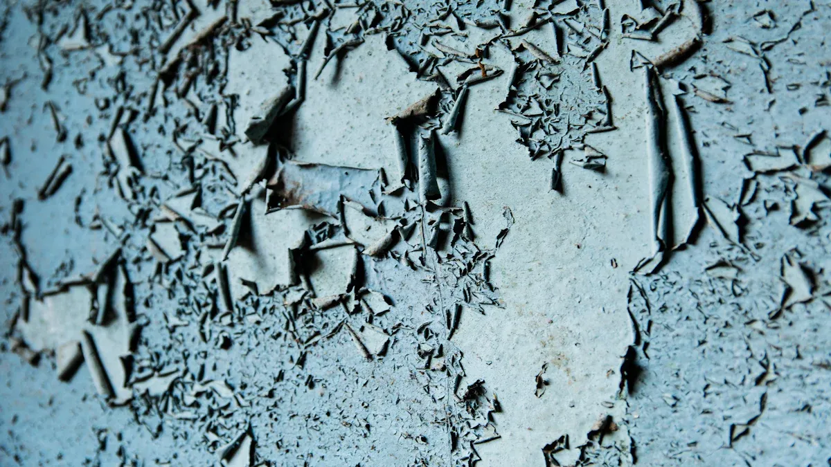 Aluminum Paste Selection