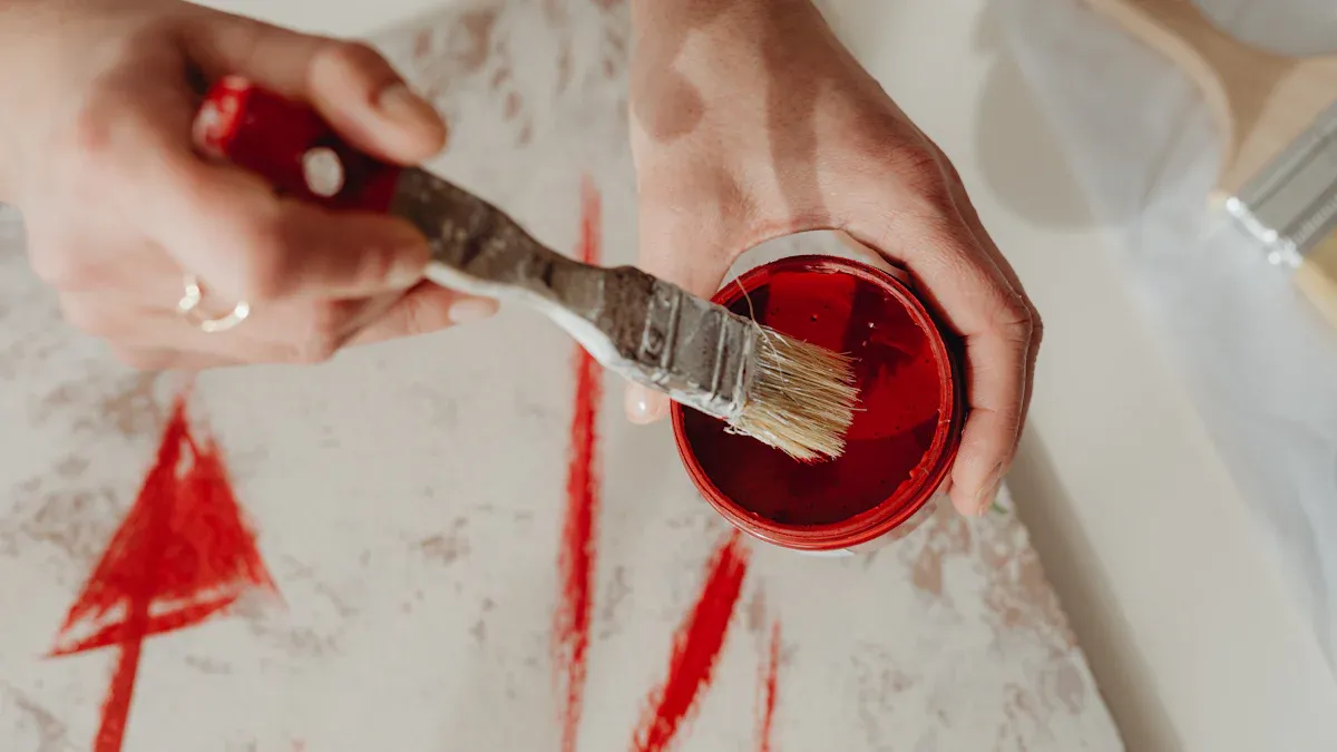 How to Choose the Right Aluminum Paste for Decorative Finishes in 2025