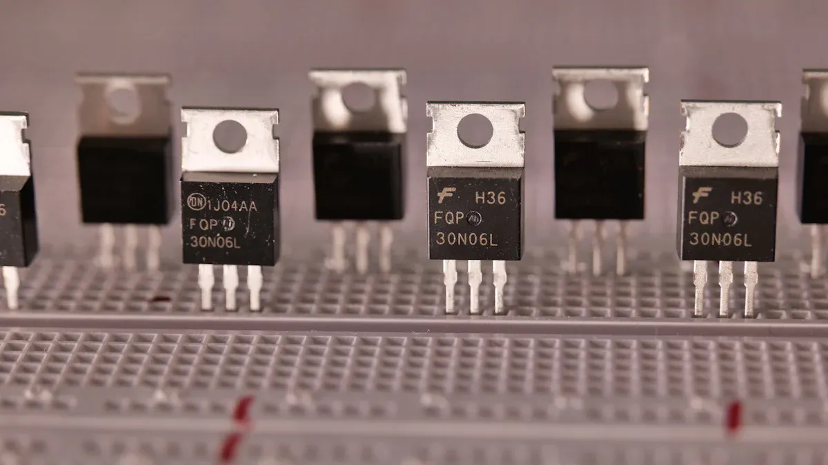 MOSFET Inverter Circuit Types