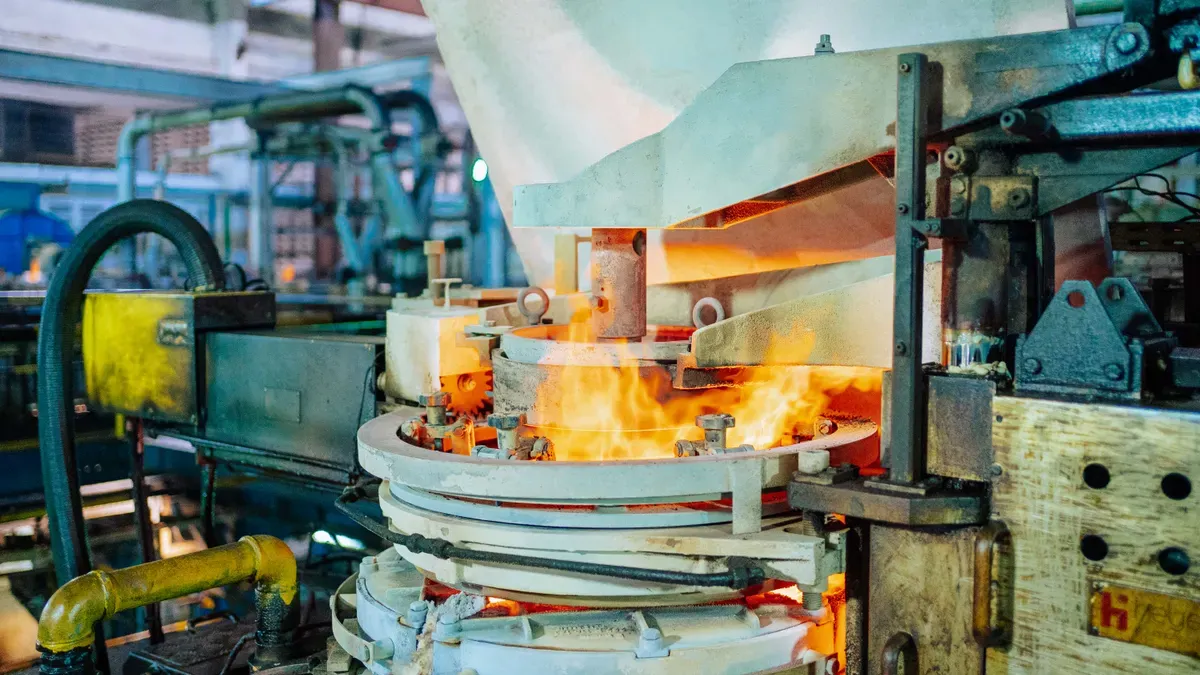 Thermoforming Process Steps