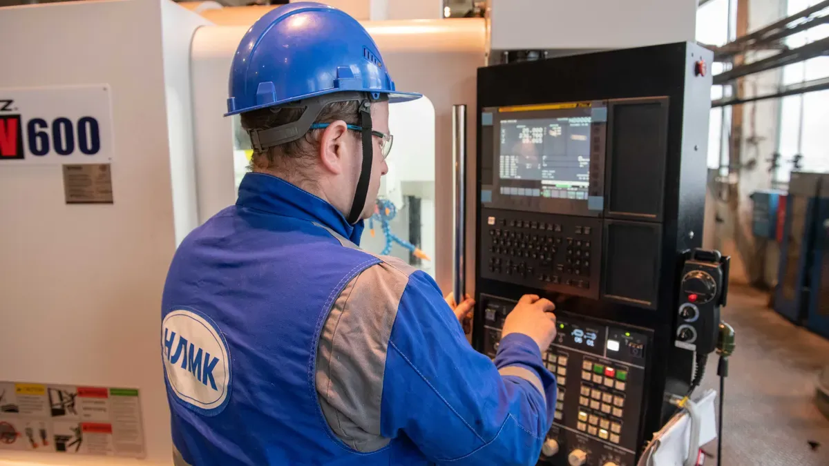 Components of a CNC Turning Machine