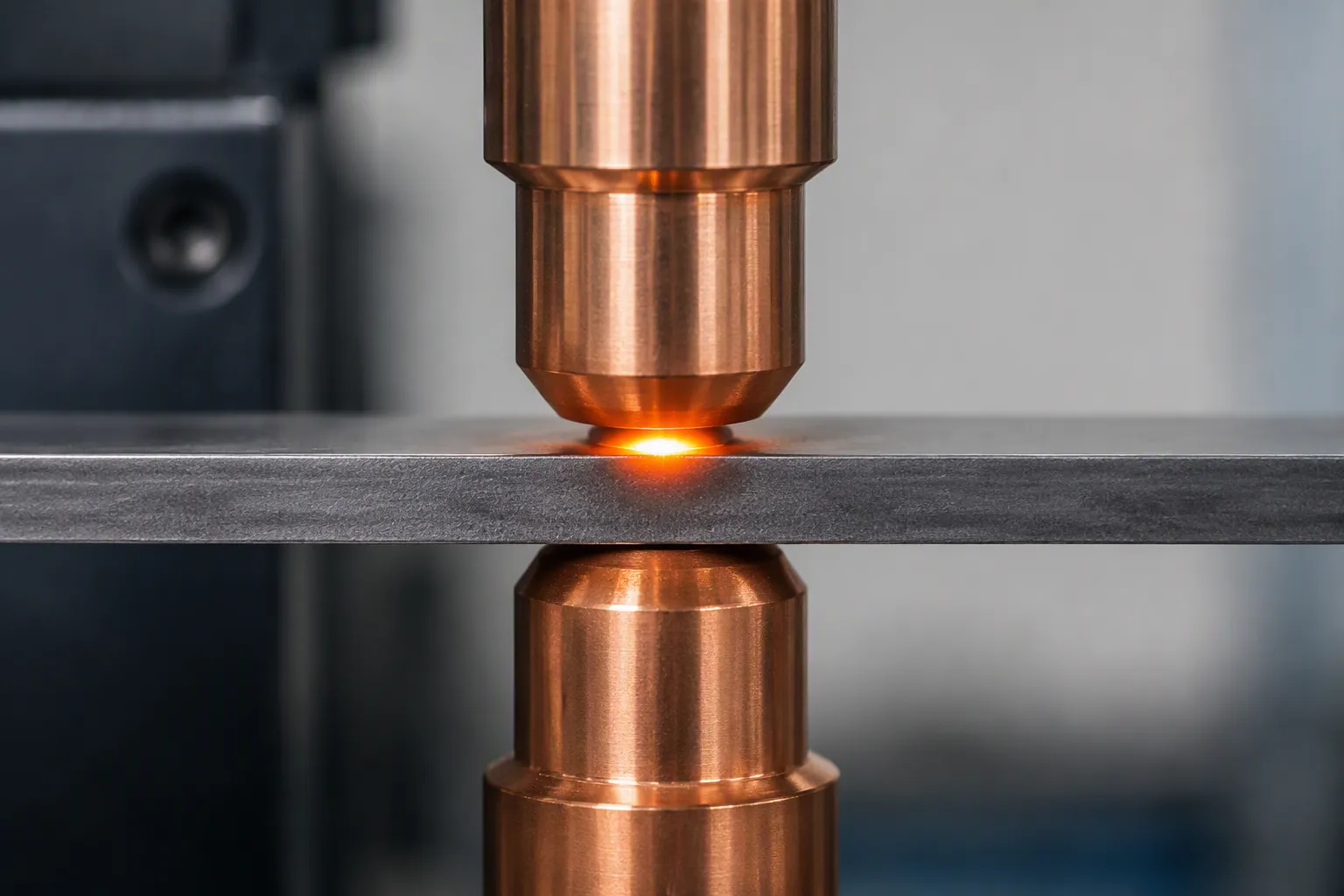 How Resistance Welding Electrodes Function