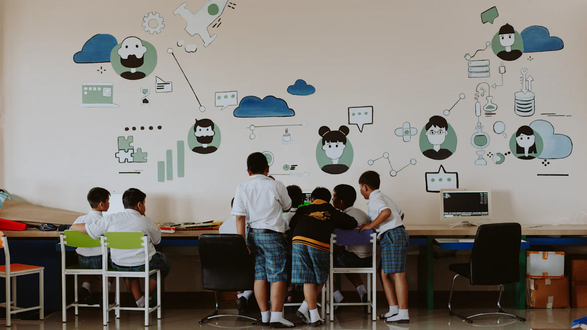 Key Benefits of Smart Center Consoles in Education