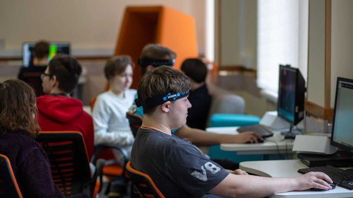 What are the Benefits of Using Smart Center Consoles in Education