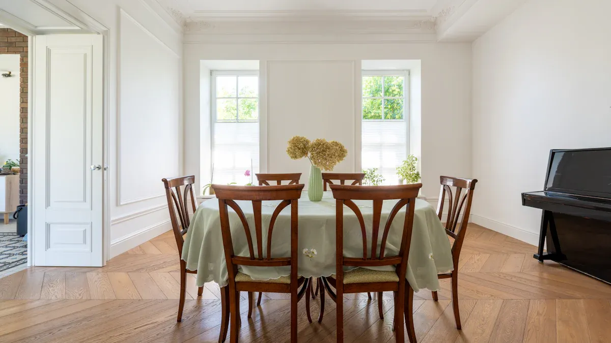 Tablecloth Size Guide