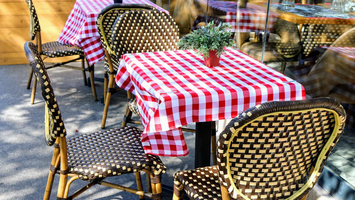 French Country Tablecloth Styles