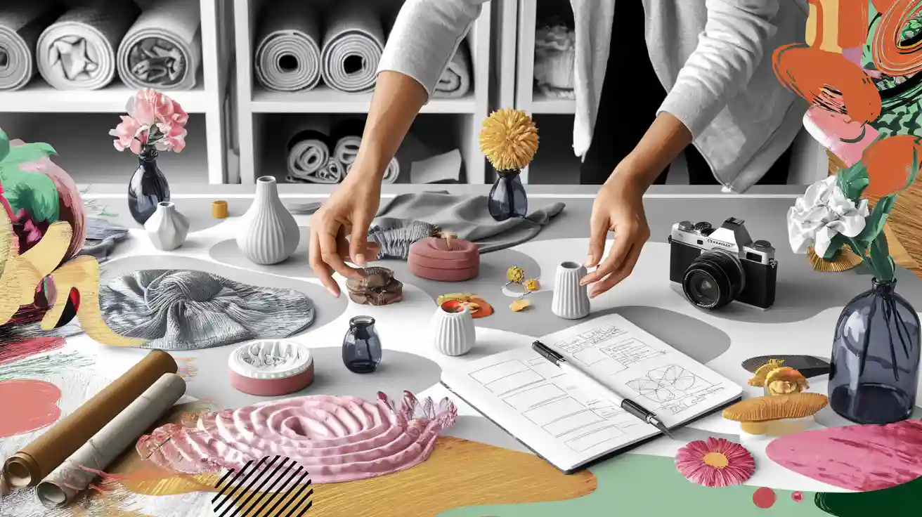 Essential Tips for Choosing and Arranging Backdrops and Props