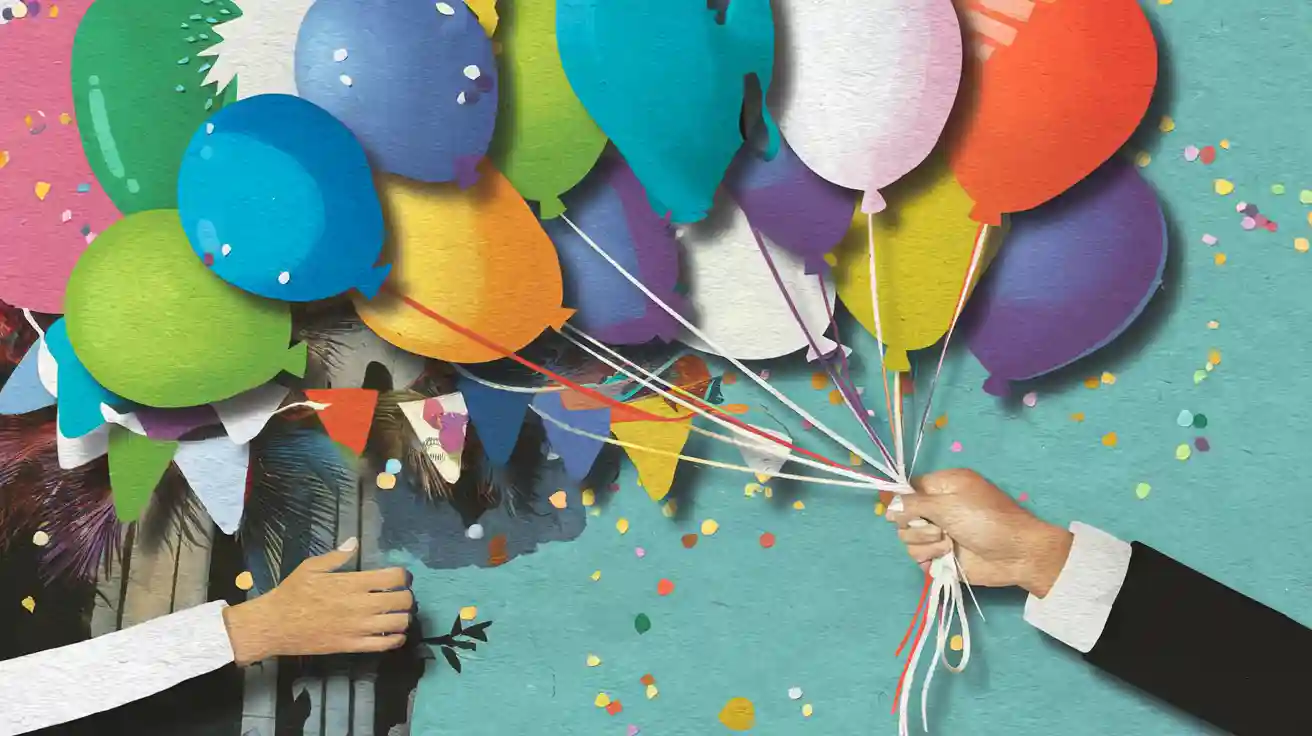 Need to Get Balloons Near You Now
