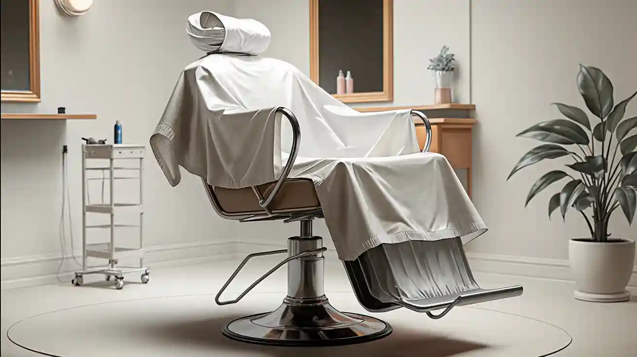 Everything You Need to Know About Disposable Chair Covers for Salons
