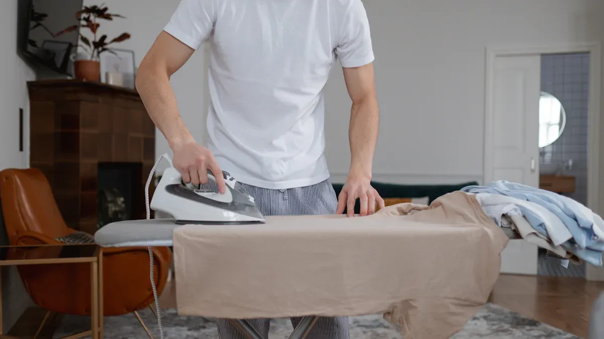 Fastest Ways to Unwrinkle Polyester