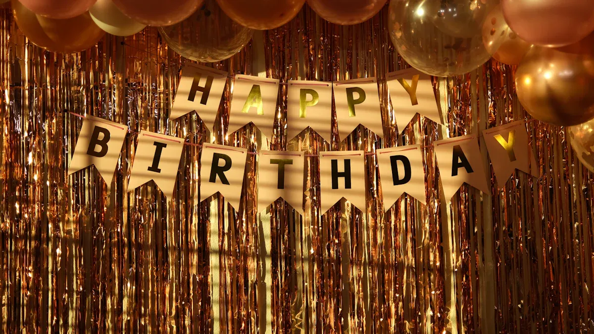 Easy Ways to Adapt a Helium Tank for Birthday Celebrations