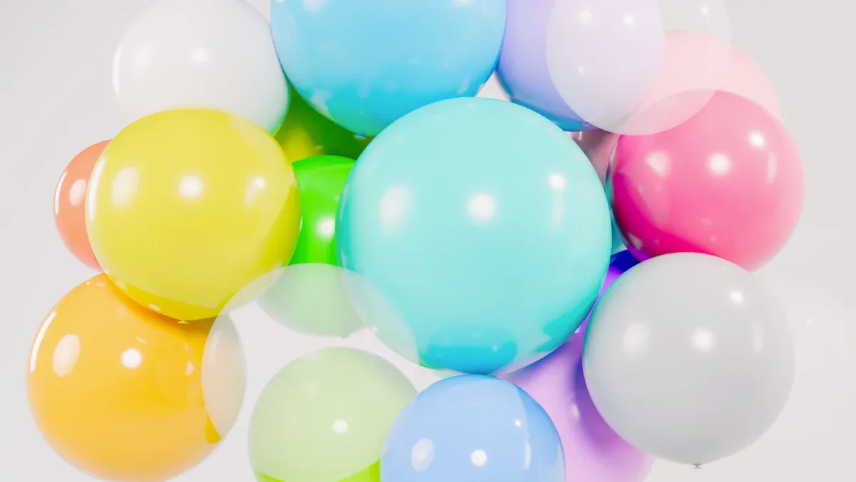 Understanding What Balloons Are Made Of