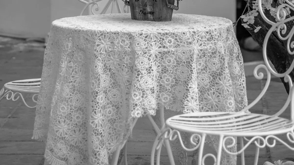 Fabric Table Skirts and Their Role in Decor