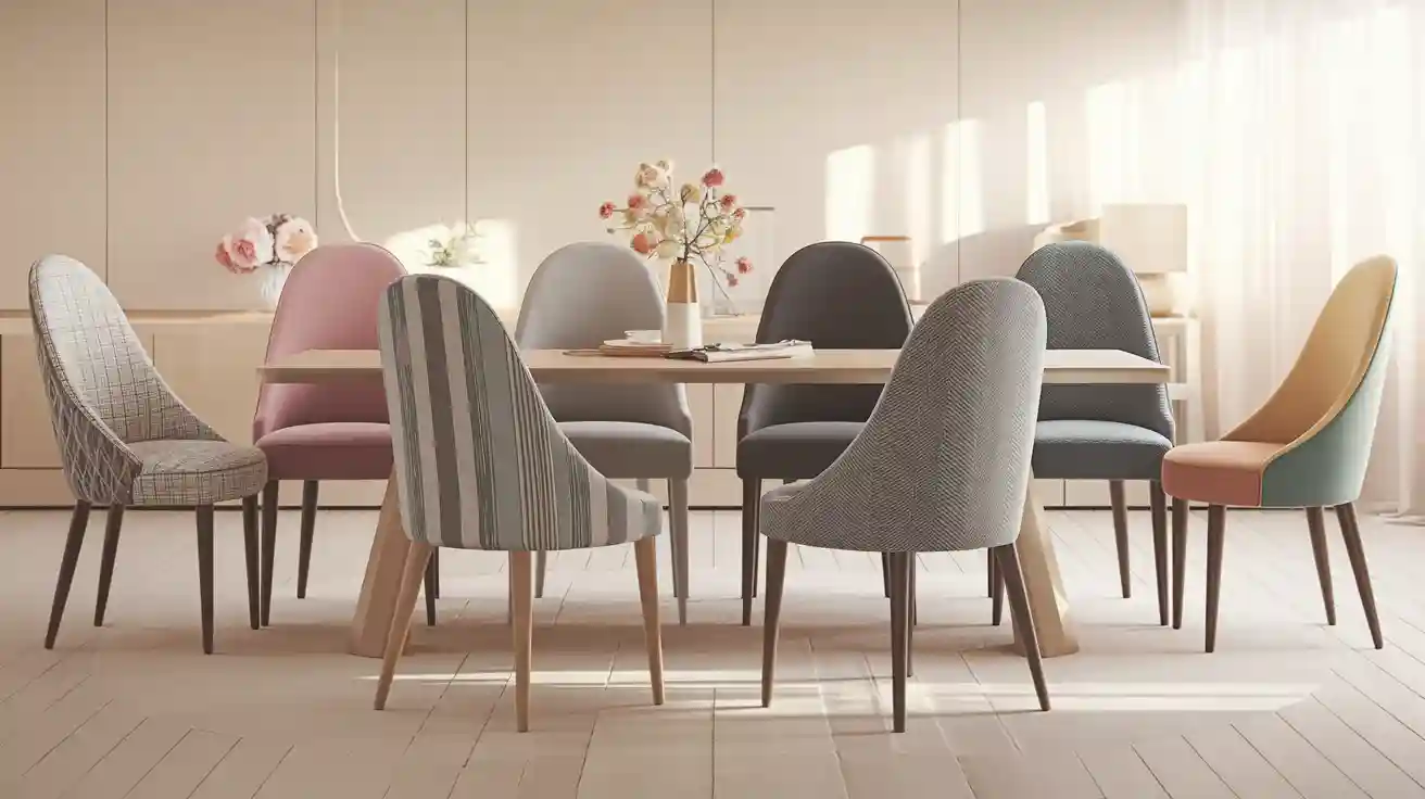 10 Stylish Dining Chair Seat Cover Ideas for a Fresh Look