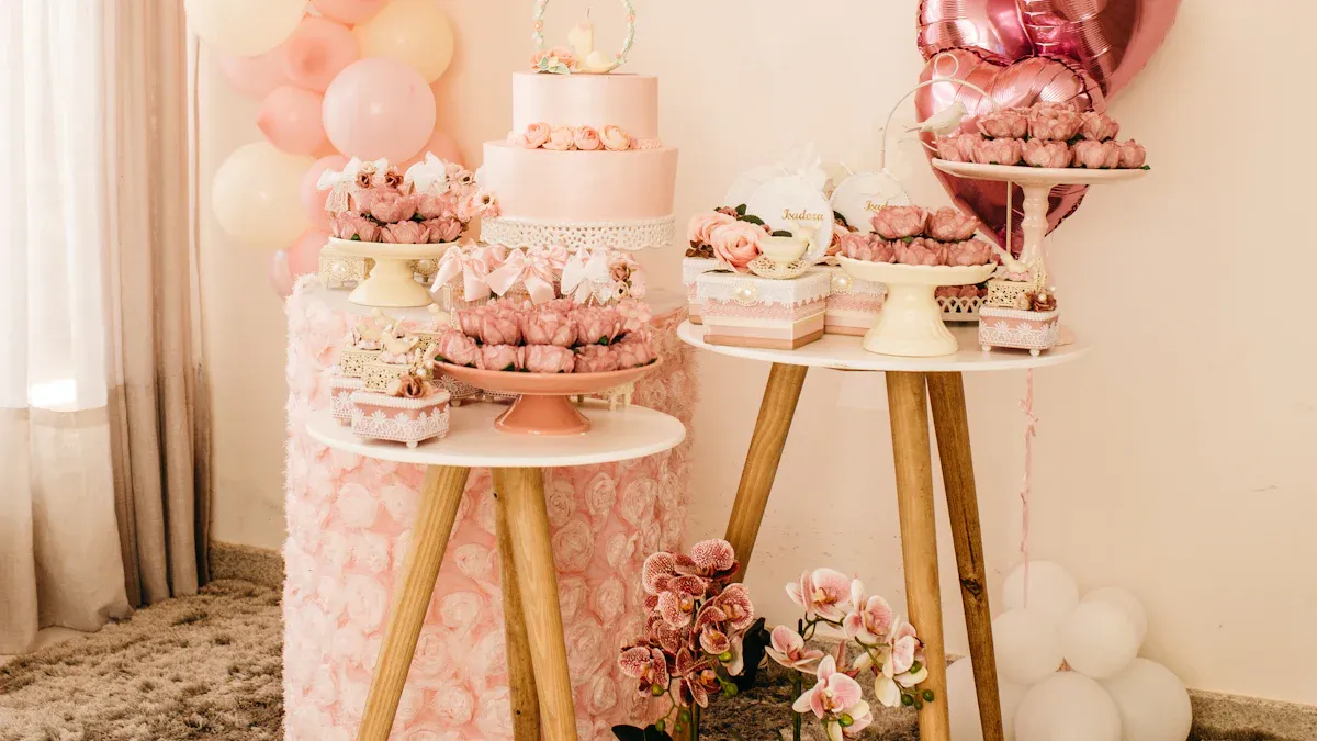 Step-by-Step Guide to Making a Balloon Stand
