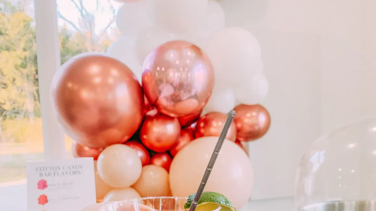Essential Materials for Balloon Backdrops