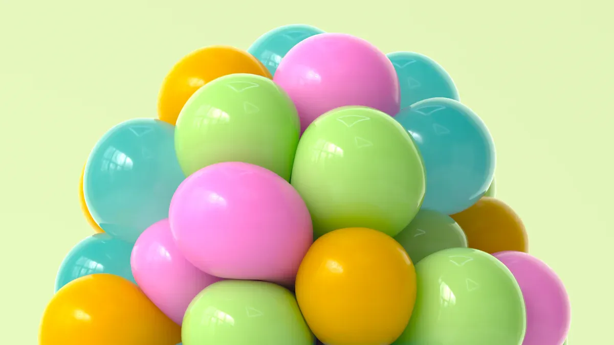 Types of Balloons and Their Uses