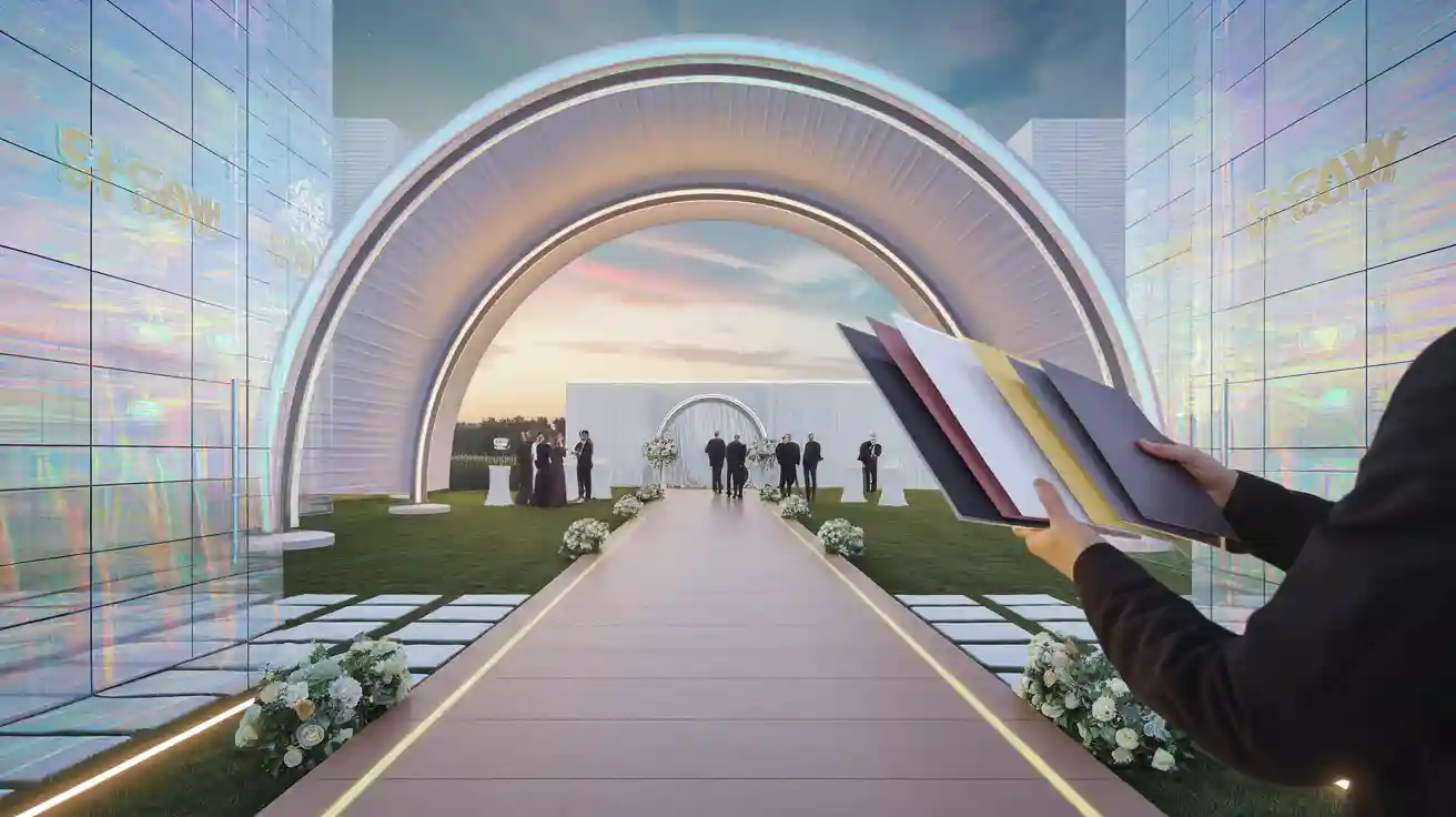 How to Choose the Best Custom Arch Cover for Your Event in 2025