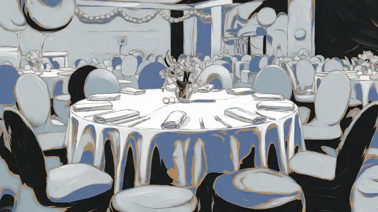 How to Choose the Best Round Polyester Tablecloths for Your Event