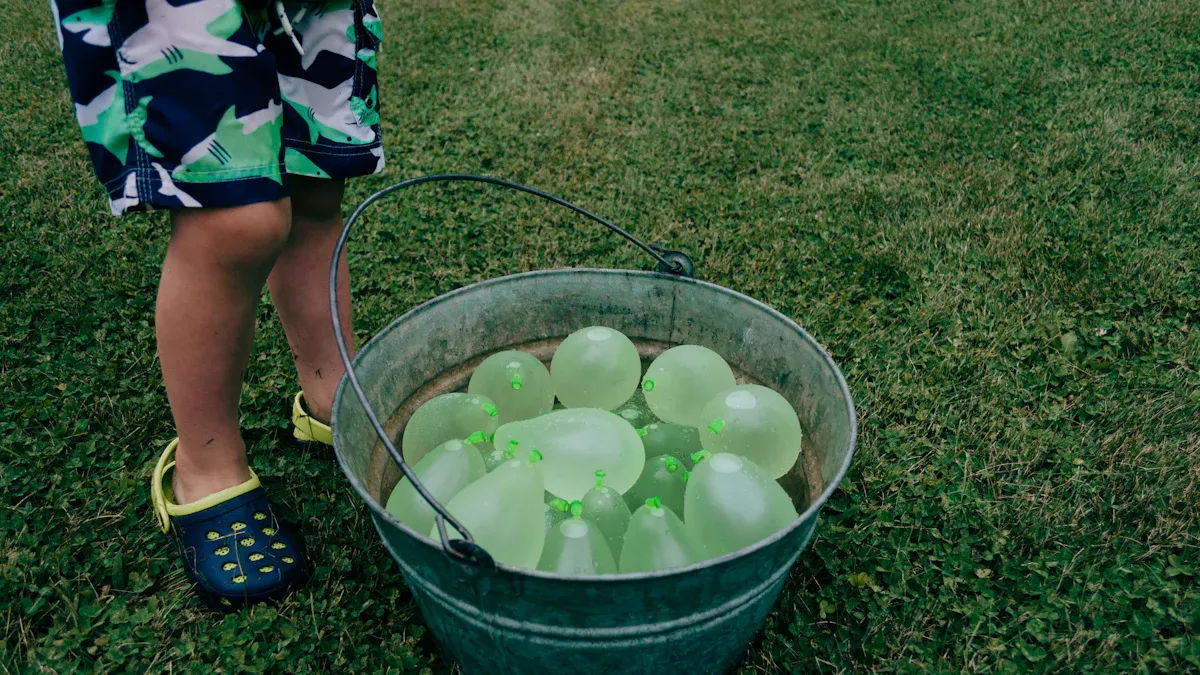 Environmental Benefits of Reusable Water Balloons