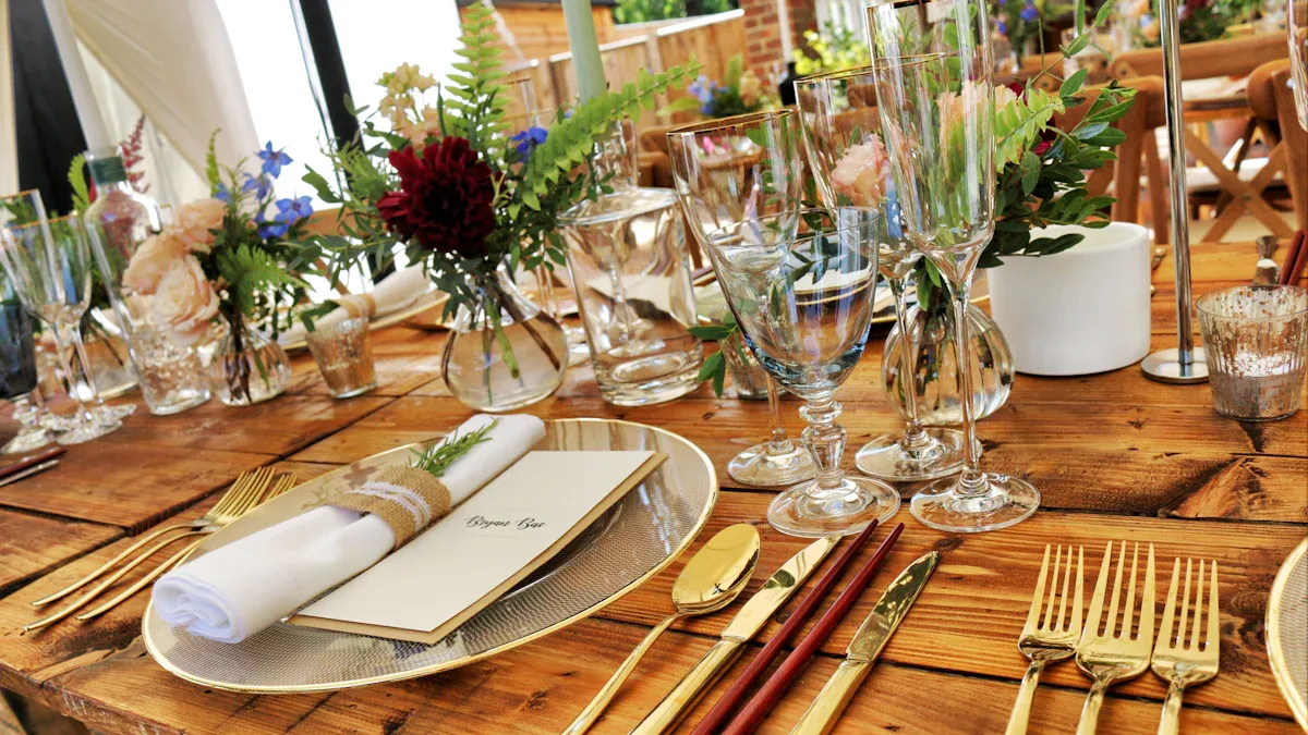Choosing the Right Table Clips