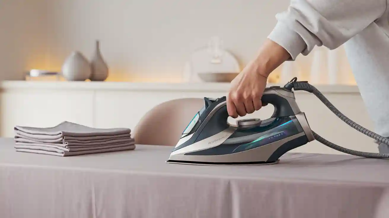 Easy Steps to Iron Polyester Tablecloths Safely at Home