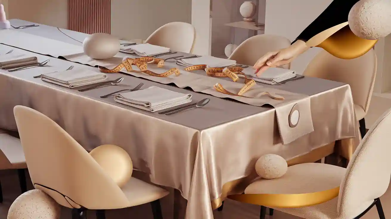 A Step-by-Step Guide to Selecting the Right Rectangular Polyester Tablecloth