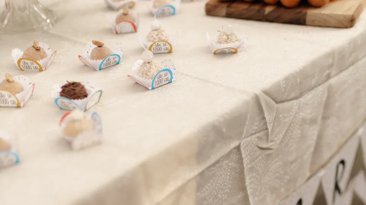 Tablecloth Size Guide