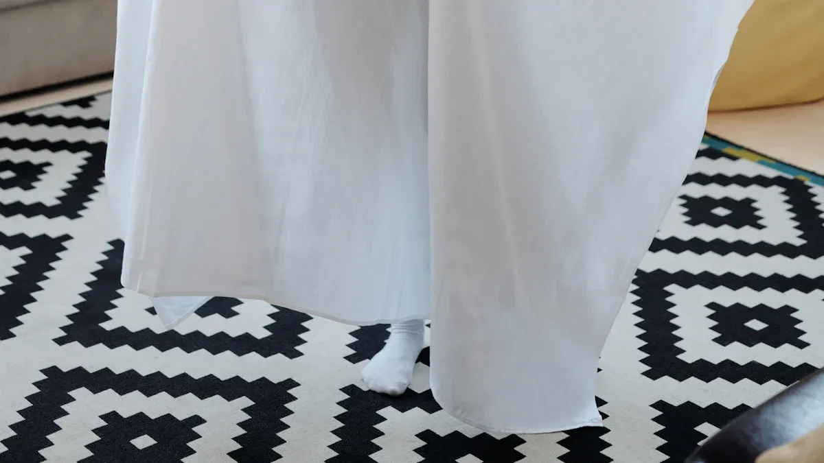 Choose Drop Length