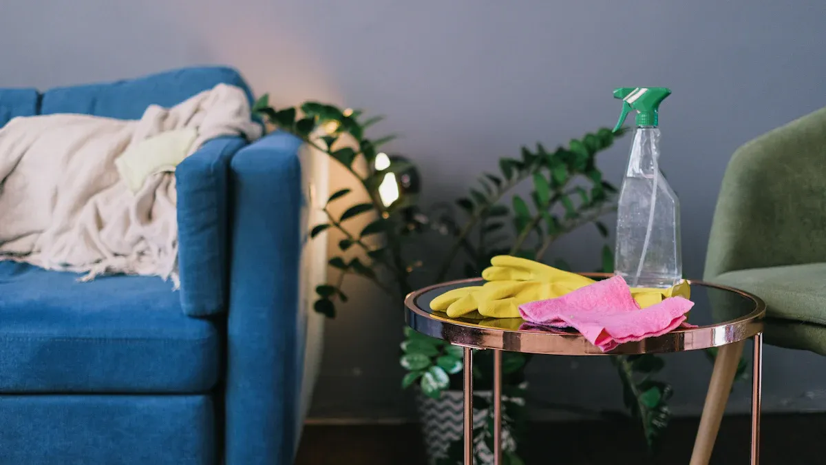 How to Maintain and Clean Wingback Chair Covers Easily