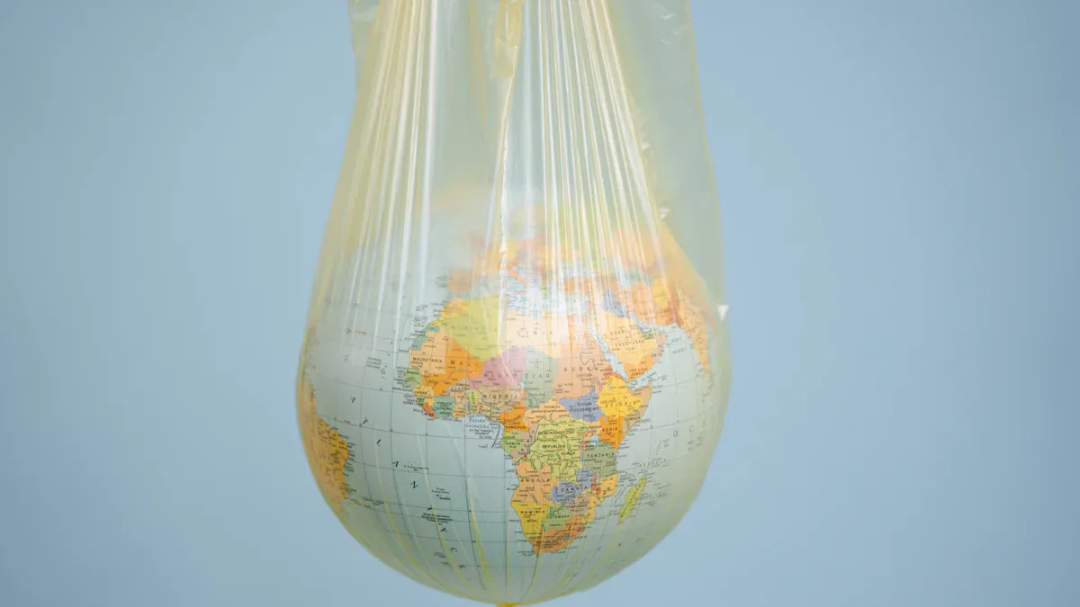 Environmental Impact of Biodegradable Balloons