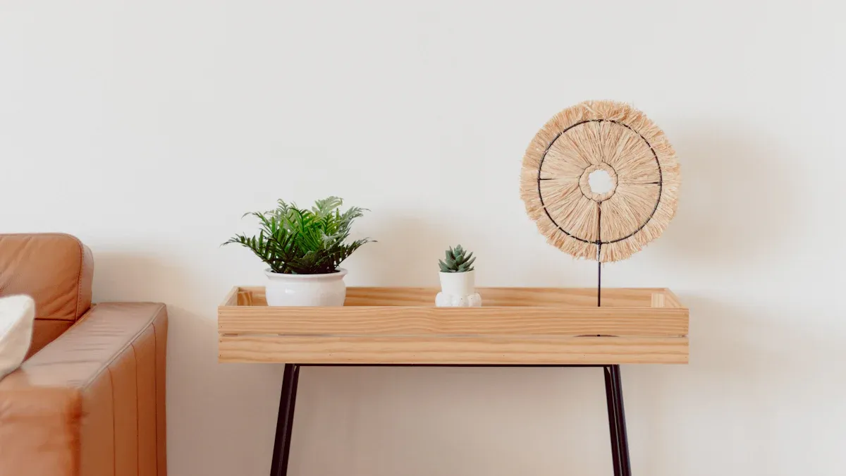 Skirted Console Tables Are Redefining Elegance in 2025