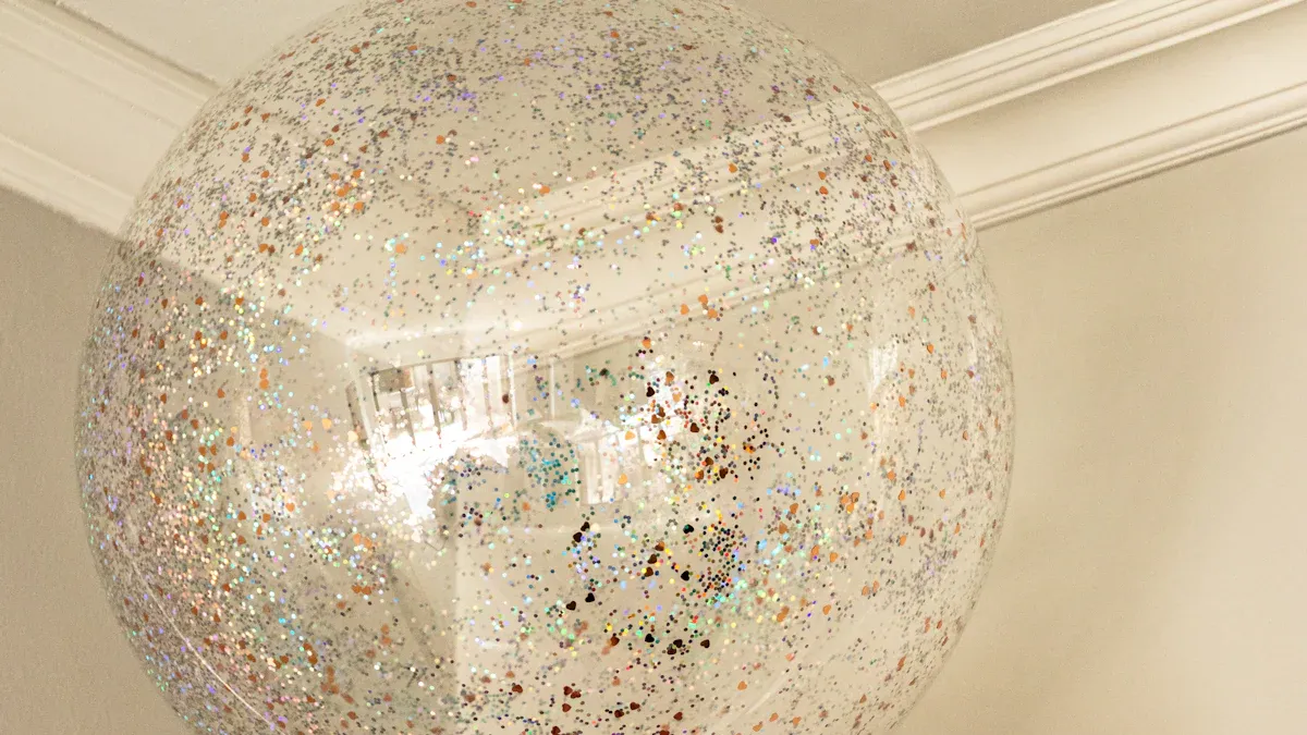 Understanding the Typical Dimensions of Foil Balloons