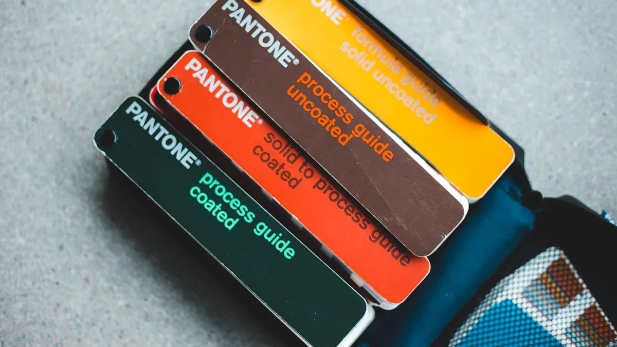 Top Tips for Achieving Color Consistency in Bulk Orders