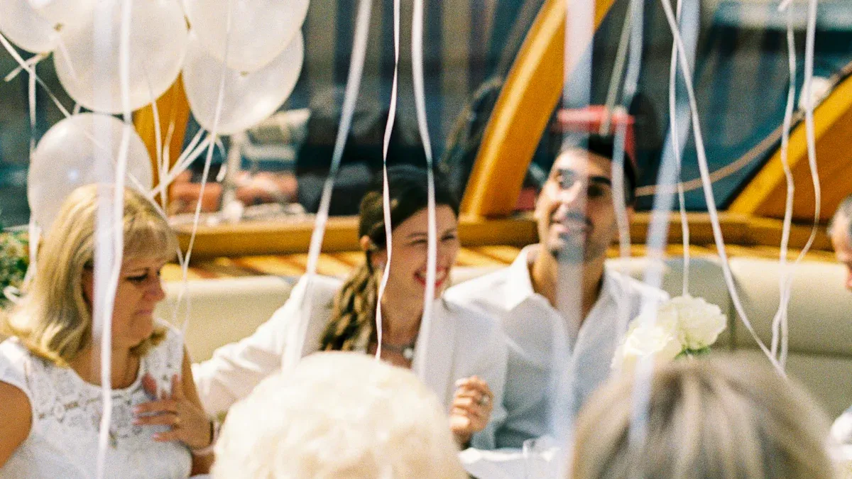 How to find a supplier of affordable and diverse party products