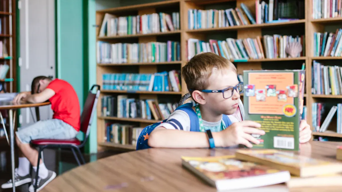 20 Best Mush-Read Chapter Books for 4th Graders: 2025 Popluar Picks